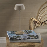 ANDRIA Rechargeable Table Light - Light Taupe
