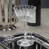Chaumont Coupe Glasses, Set of 4