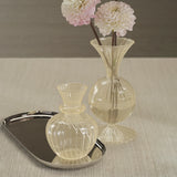 Treviso Piccola Glass Vase - Yellow Cloud - 4 in