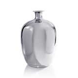 Stella Silver Metallic Vase