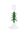 Holiday Tree Taper Candle Holders, Set of 4 by The Favorites