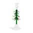 Holiday Tree Taper Candle Holders, Set of 4 by The Favorites