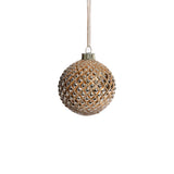 Metallic Glass Ball Christmas Ornaments, Set of 6 by The Favorites
