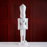 White Nutcracker - 40 in