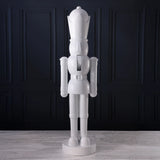 White Nutcracker - 40 in
