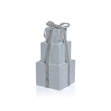 Stacked Presents Holiday Decorative Resin Figurine by The Favorites