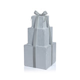Stacked Presents Holiday Decorative Resin Figurine by The Favorites