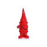 Whimsical Fun Gesture Gnome Holiday Tabletop Figurines, Set of 2 by The Favorites