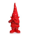 Whimsical Fun Gesture Gnome Holiday Tabletop Figurine by The Favorites