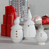 The Snow Jester Porcelain Figurine