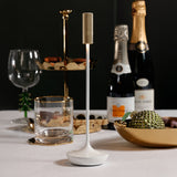 Sleek Rechargeable Table Light