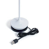 Sleek Rechargeable Table Light