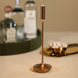Sleek Rechargeable Table Light