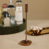 Sleek Rechargeable Table Light