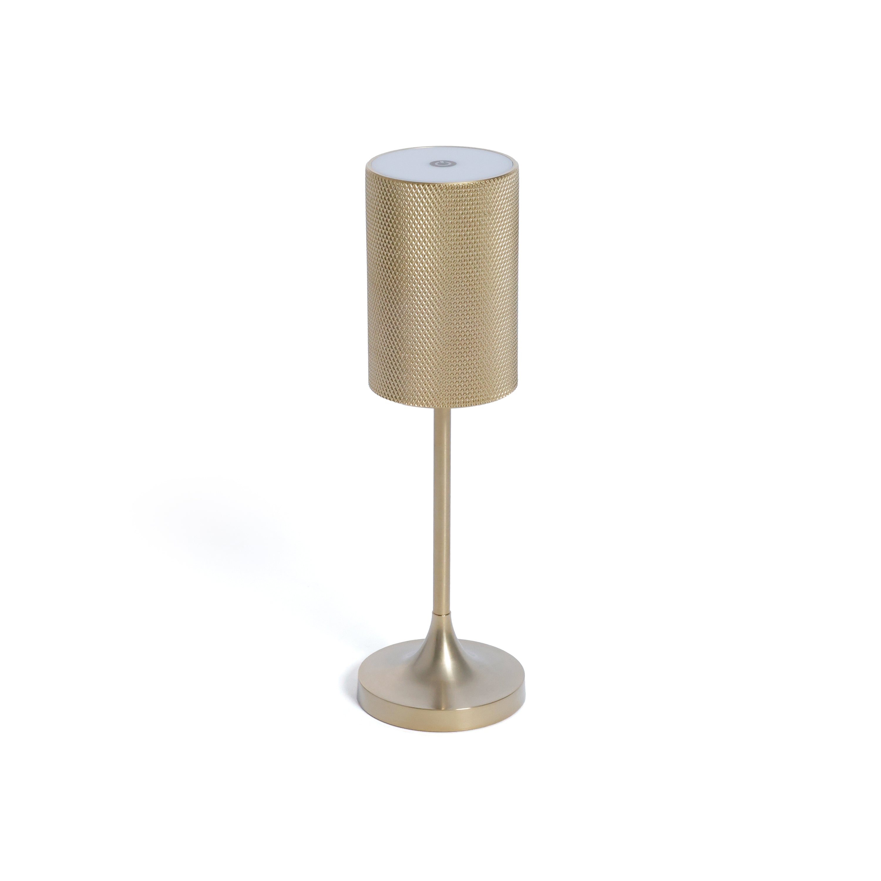 Gold Rechargeable Table Light by The Favorites