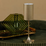 Gold Rechargeable Table Light