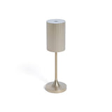 Gold Rechargeable Table Light by The Favorites