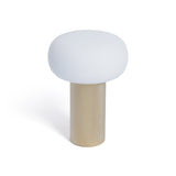 Halo Gold Rechargeable Table Light by The Favorites