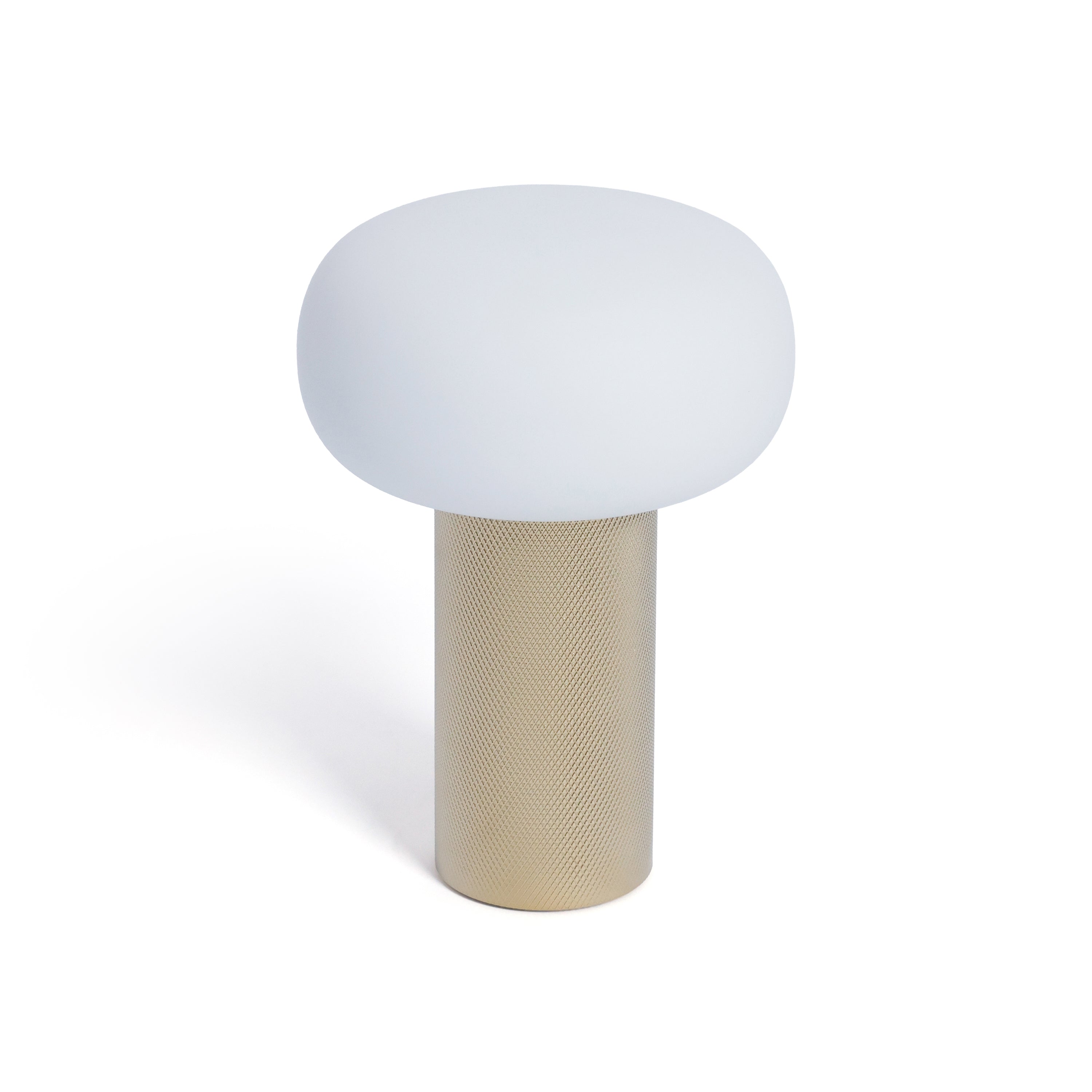 Halo Gold Rechargeable Table Light by The Favorites