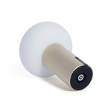 Halo Gold Rechargeable Table Light
