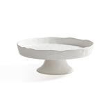 Alfresco Ceramic Footed Serving Bowl