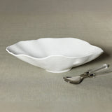 Alfresco Ceramic Wavy Bowl