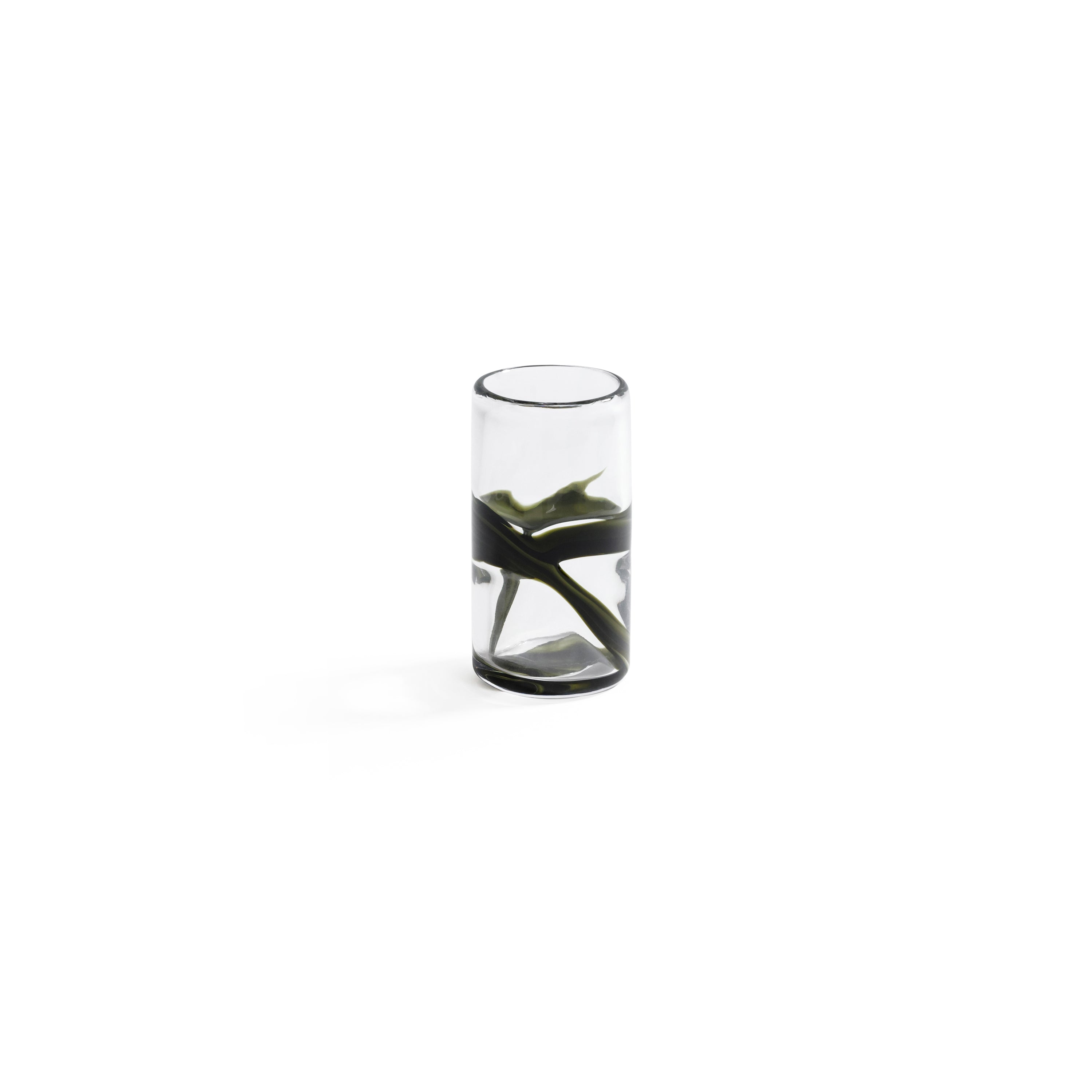 Botánico Glass Vase - 6 in