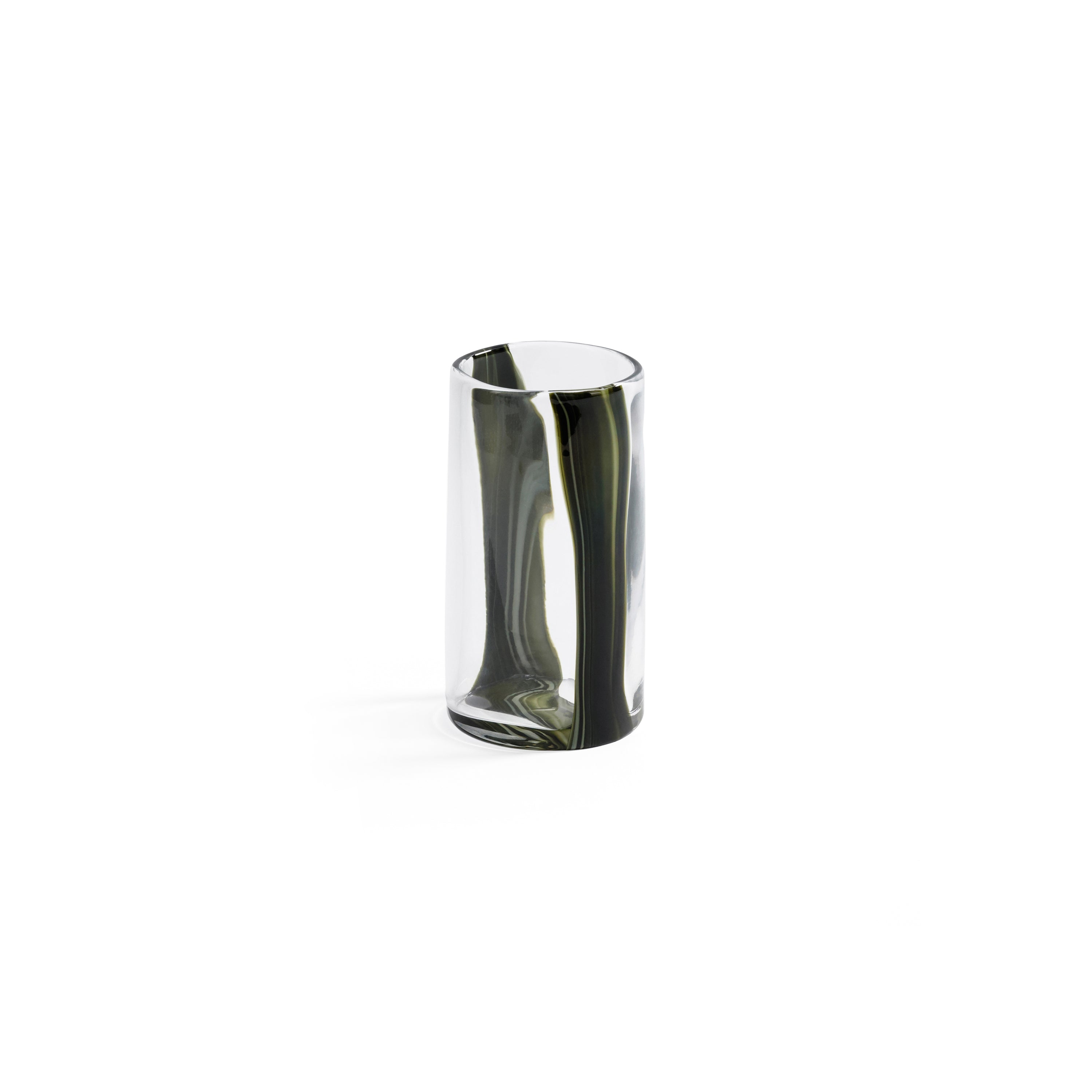 Botánico Glass Vase - 7.5 in