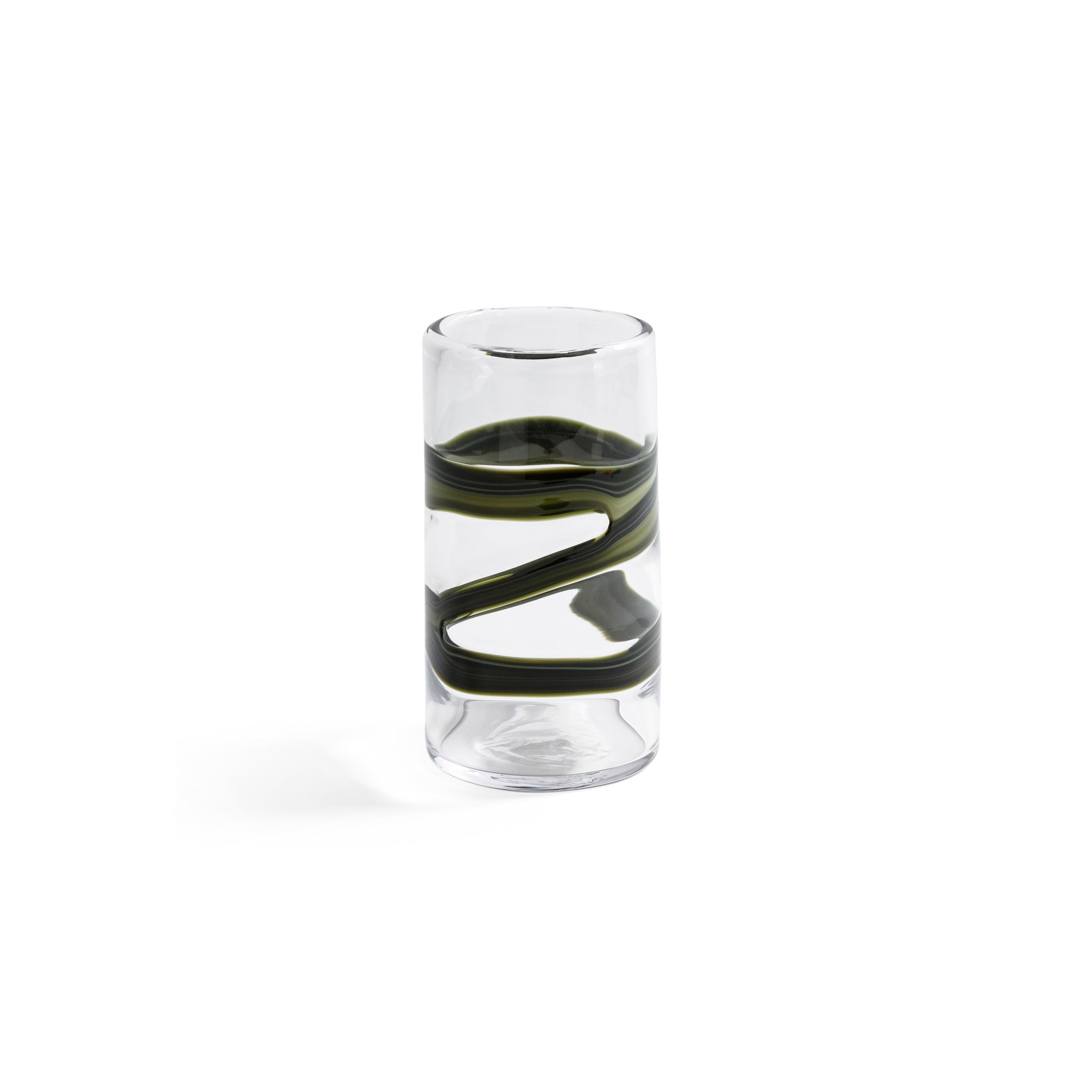 Botánico Glass Vase - 9 in