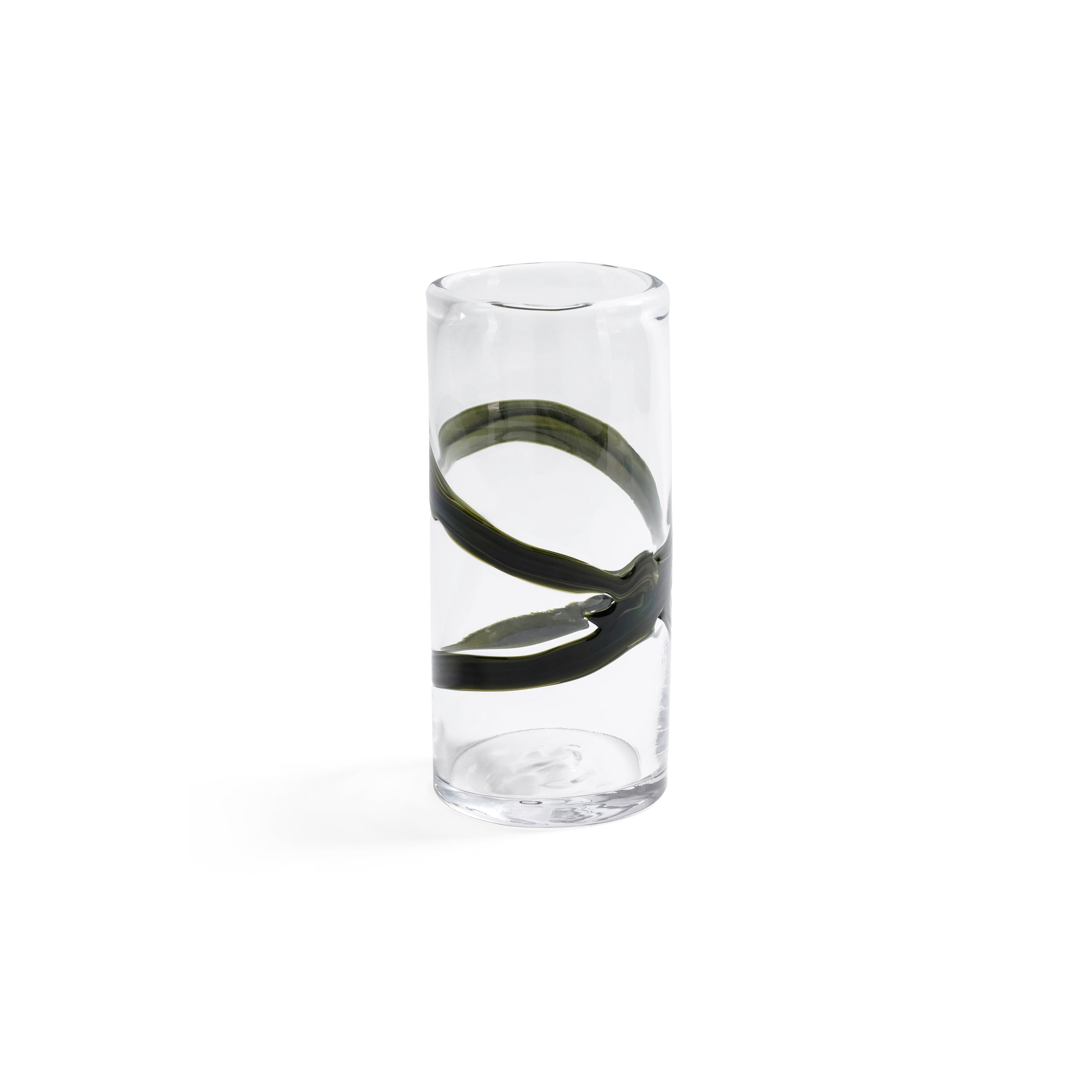 Botánico Glass Vase - 10.75 in
