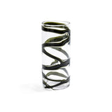Botánico Glass Vase - 13 in