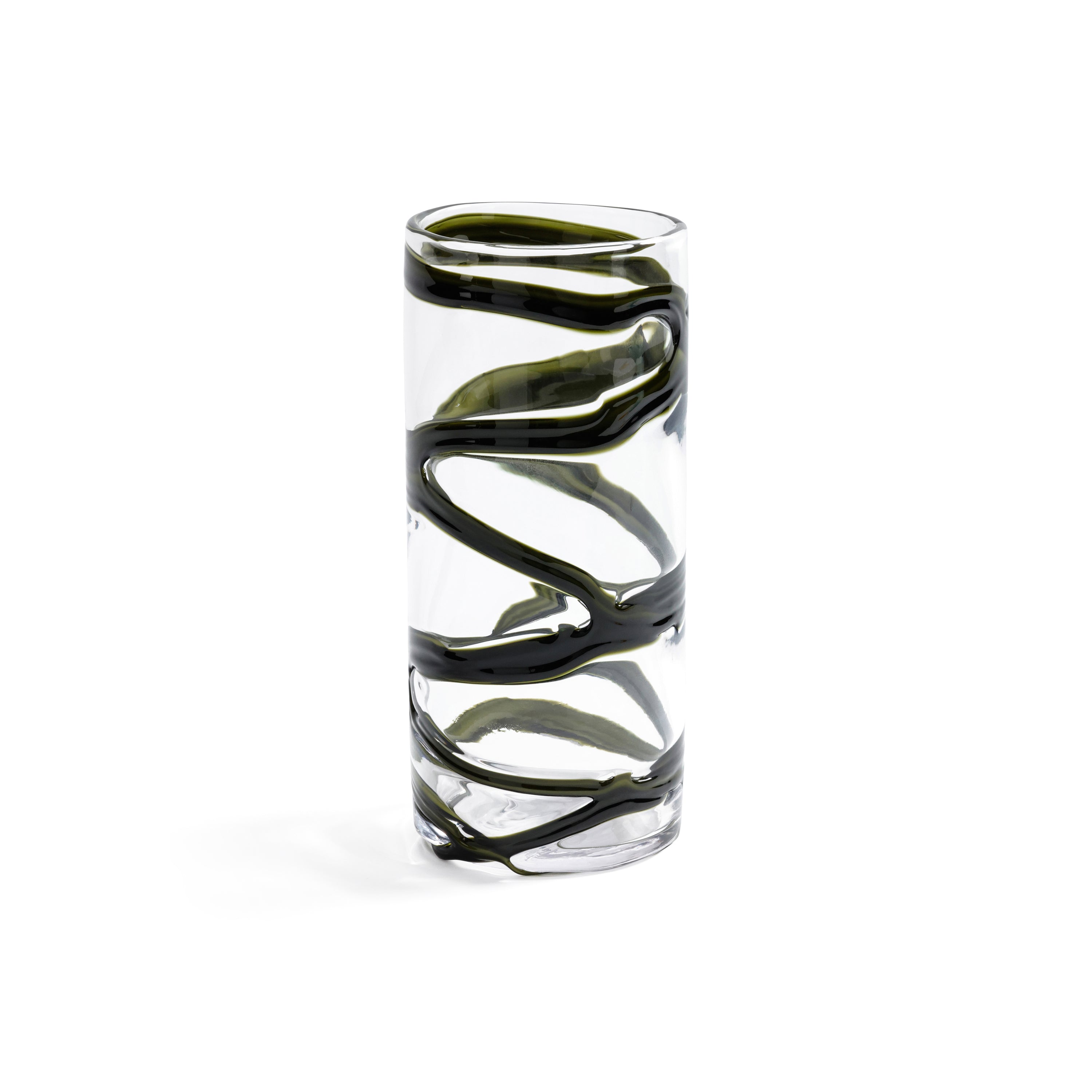 Botánico Glass Vase - 13 in
