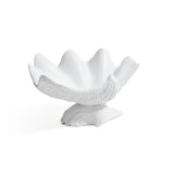 Champagne Reef Resin Decorative Shell Bowl