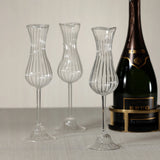 Mignon Champagne Glasses (Set of 4)