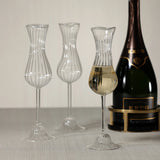 Mignon Champagne Glasses (Set of 4)