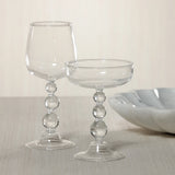 Bubble Coupe / Martini Glass (Set of 4)
