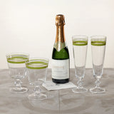 Alfresco Prosecco & Champagne Flute (Set of 6)