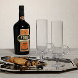 Café Royale- Irish Coffee & Café Liégois Glasses (Set of 6)