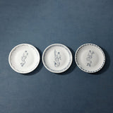 The Salty Bar Appetizer Plates, Set of 6 - Merman
