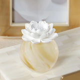 Petals Porcelain Diffuser - 1.69 oz