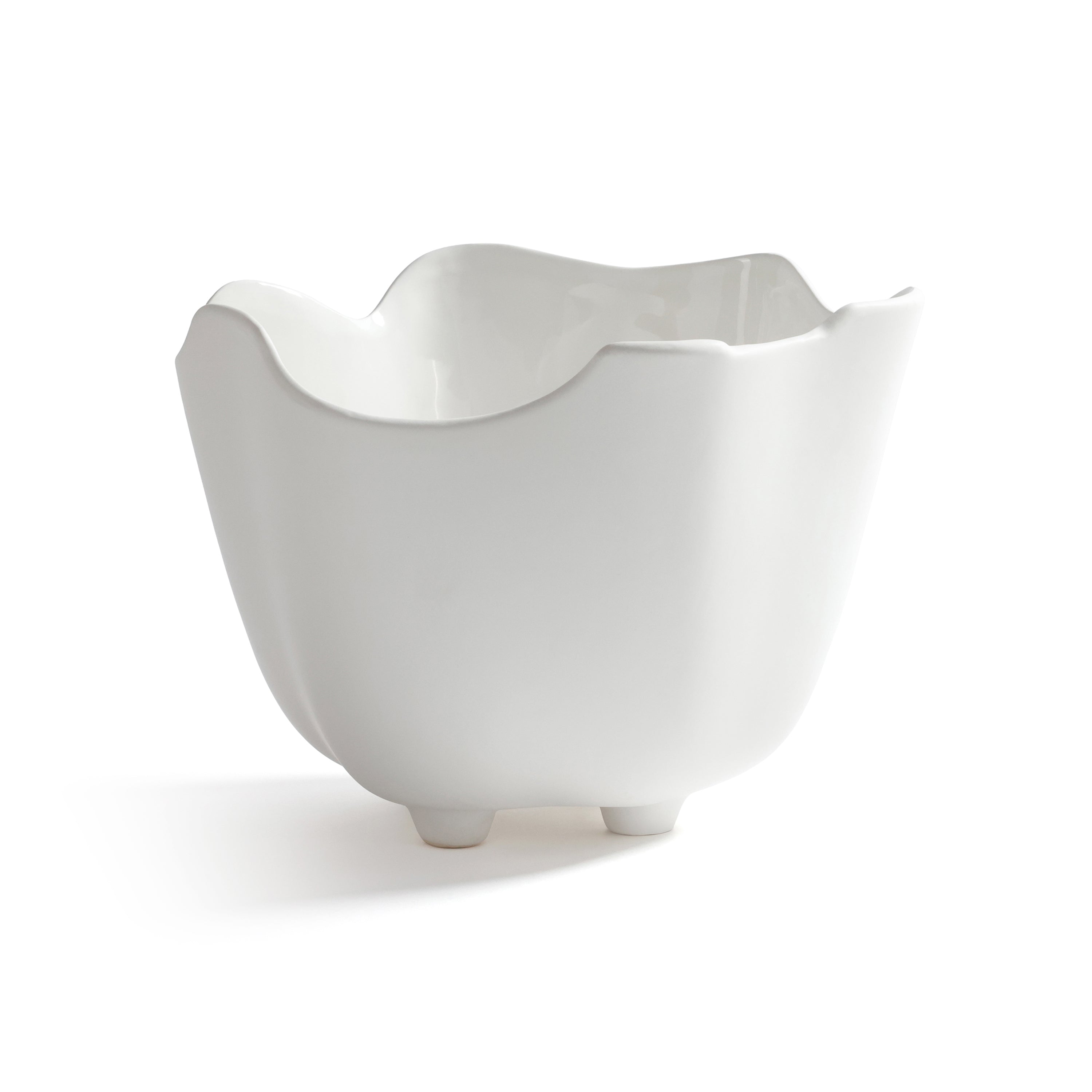 Alfresco Ceramic Multipurpose Wine Cooler / Ice Bucket / Planter