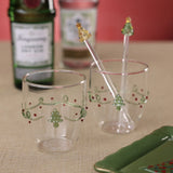 Holiday Spruce All-Purpose Glass Tumbler - Set of 4