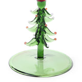 Treetop Cheers Glassware - Red - Martini Glass - Set of 4
