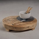 Image of Punta Mita Serenity Teak Charcuterie Board