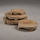 Image of Punta Mita Serenity Teak Charcuterie Board
