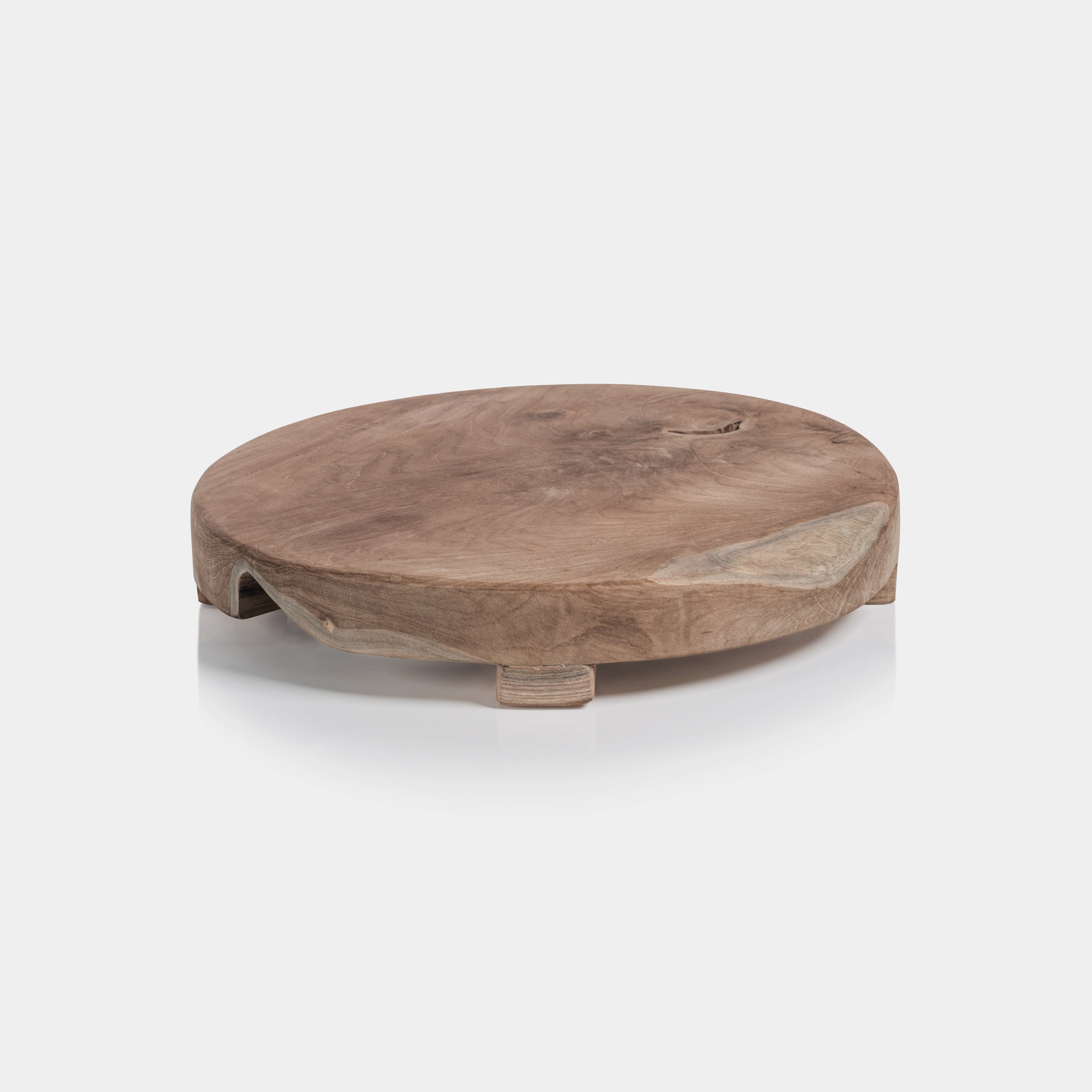 Image of Punta Mita Serenity Teak Charcuterie Board