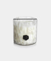 Image of Apothecary Guild Opal Glass Three-Wick Candle, Gardenia