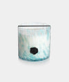 Image of Apothecary Guild Opal Glass Three-Wick Candle, Sunset Beach