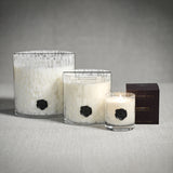 Image of Apothecary Guild Opal Glass Five-Wick Candle, Gardenia