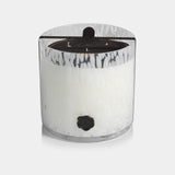 Image of Apothecary Guild Opal Glass Five-Wick Candle, Gardenia